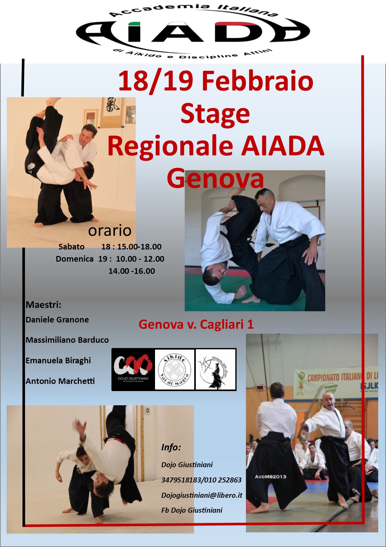 StageRegionaleLiguria2017