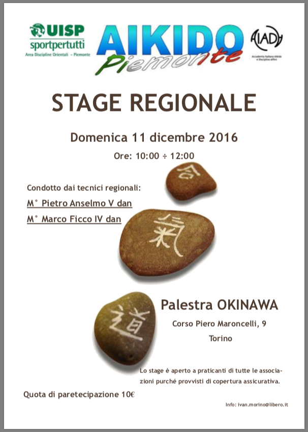 StageRegionalePiemonte2016